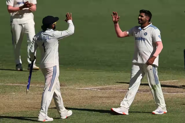 Harshit Rana links up with team India for first Test in Leeds