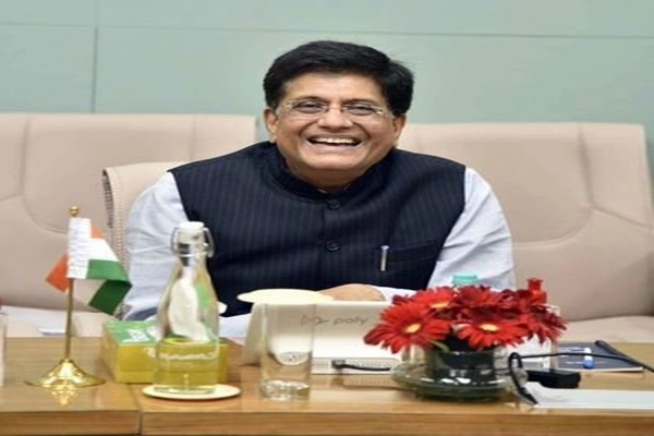 Commerce Minister Piyush Goyal begins UK visit to boost trade ties