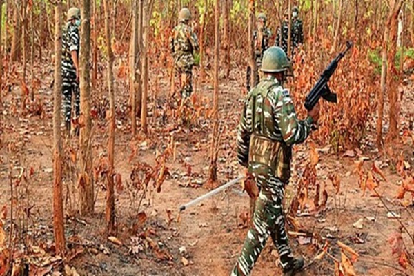 Andhra Pradesh: 3 top maoist leaders killed in ongoing encounter with security forces