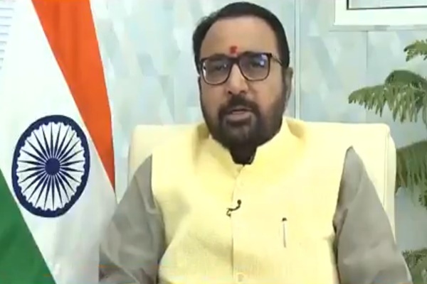 Yoga institutionalised globally under Modi govt; Y-Break empowering workplaces: Ayush Minister