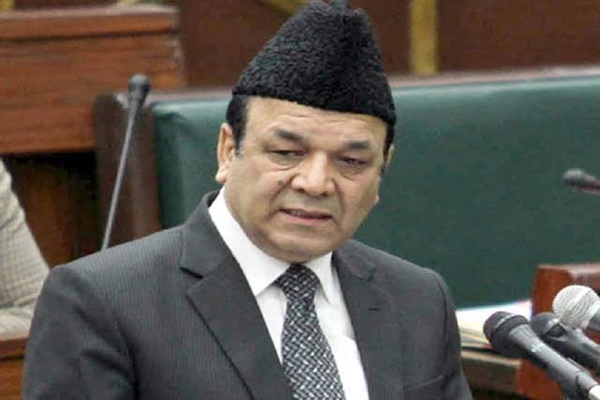 J&K Assembly Speaker convenes meeting with chairpersons of nine House Committees
