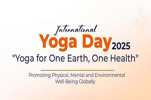 Maharashtra gears up for International Yoga Day with statewide events