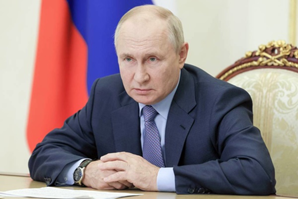 Russia ready to hand over 3,000 more bodies of Ukrainian soldiers: Russian President Putin