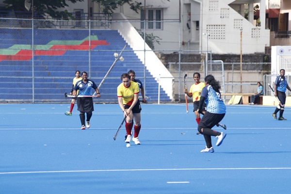 Karnataka, Maharashtra, Punjab register victories on Day 1 of Hockey India Masters Cup