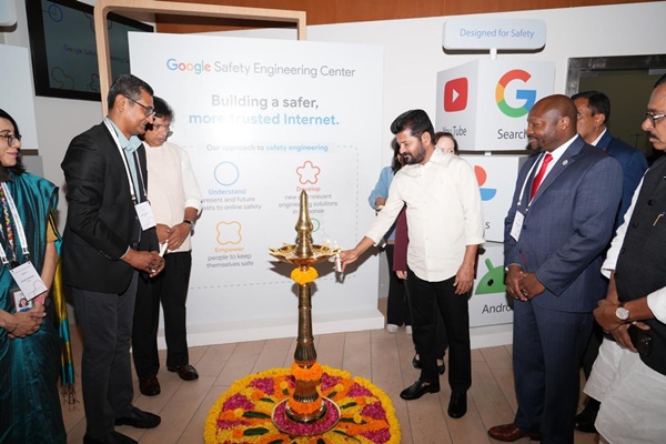 Google opens first Asia-Pacific Safety Engineering Centre in Telangana