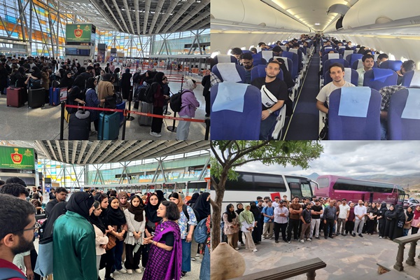 অপারেশন সিন্ধুর অধীনে ভারত সরকার ইজরায়েলে আটকে পড়া দেশের নাগরিকদের ফিরিয়ে আনতেও উদ্যোগী হয়েছে।