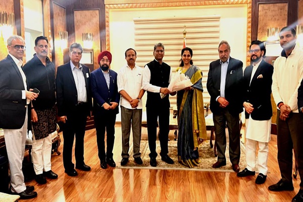 All-party delegations carry India’s strong message of zero tolerance against terrorism to world