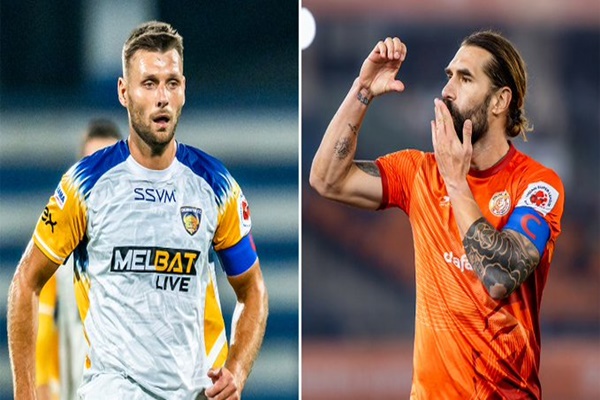 ISL: Chennaiyin FC, Punjab FC bid farewell to their captains