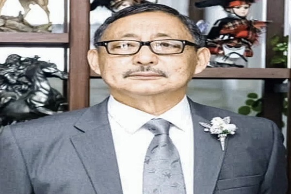 AIFF condoles death of former Vice President Atuo Mezhür