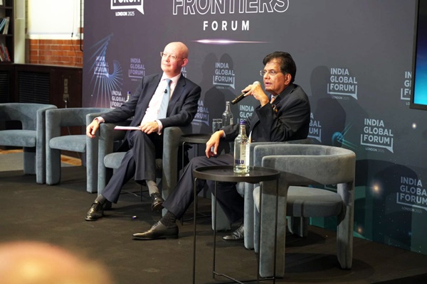 India will soon become hub for global innovation: Union Minister Piyush Goyal