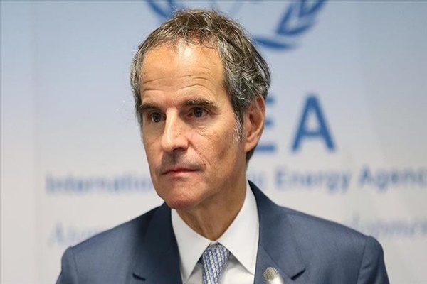 IAEA Chief Warns of Nuclear Contamination Risk from Israeli Strikes on Iran