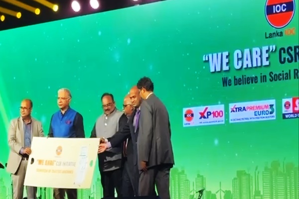 Sri Lanka IOC Hosts Musical Evening ‘Sur Sangam’ in Colombo