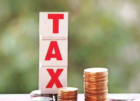 Gross Direct Tax Collections Rise 4.86% to ₹5.45 Lakh Crore in FY 2025-26