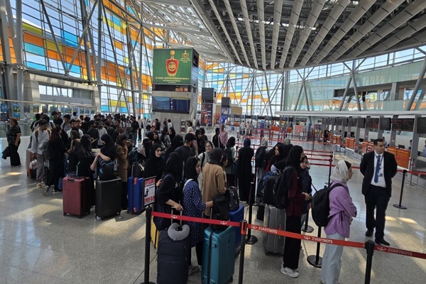 ઓપરેશન સિંધુ અંતર્ગત ઈરાનથી વધુ એક ખાસ વિમાન ભારતીયોને લઈને આજે વહેલી સવારે નવી દિલ્હી પહોંચ્યું