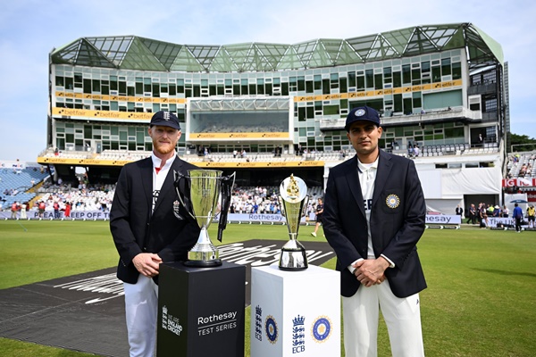 1st Test: India 454/7 at lunch on Day 2 of Anderson-Tendulkar Trophy