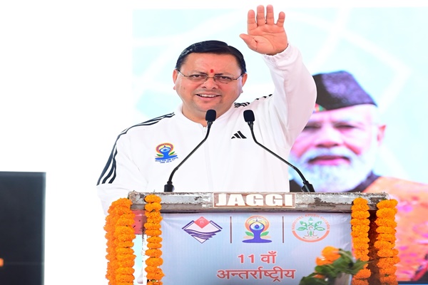 Uttarakhand launches India’s 1st yoga policy to become global wellness capital
