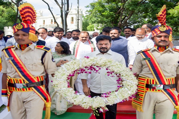 ‘Telangana Raising 2047’ to make state $3 trillion economy: CM Revanth Reddy