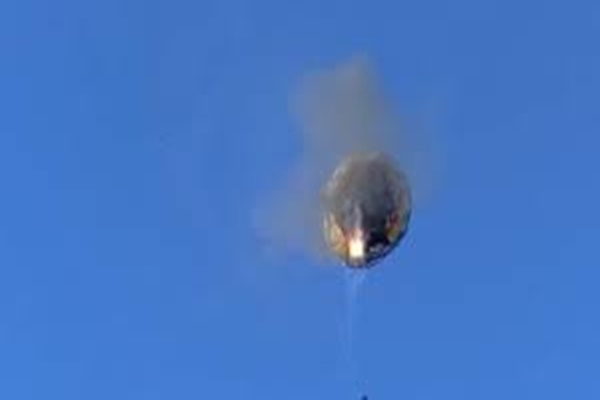 At least 8 dead, 13 injured in Brazil hot air balloon tragedy
