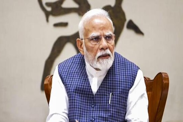 PM Modi speaks to Iran president, expresses deep concern at recent escalations