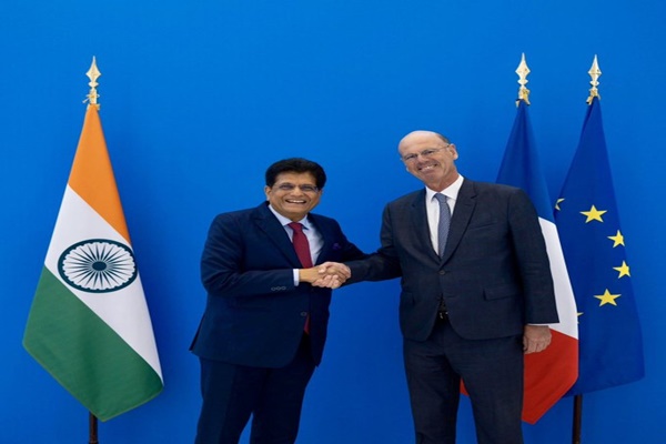 India,US desire to give preferential market access to each other’s businesses: Commerce Minister Piyush Goyal
