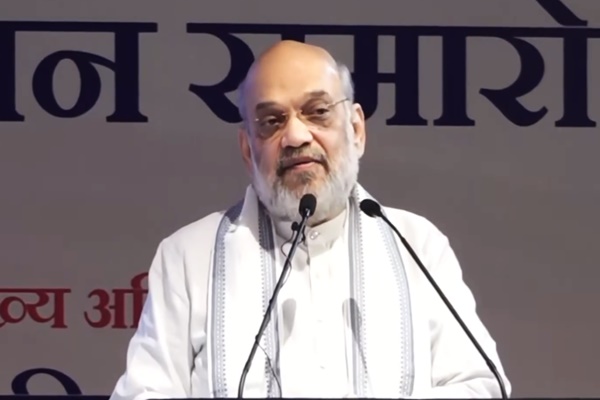 Violence and Red Terror Have No Place in Civilized Society: Amit Shah