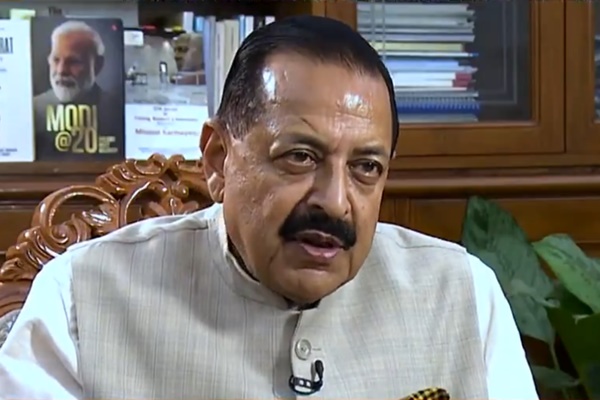 11 years of Modi government witnessed a major shift in the trend of recruitment in civil services: Dr. Jitendra Singh