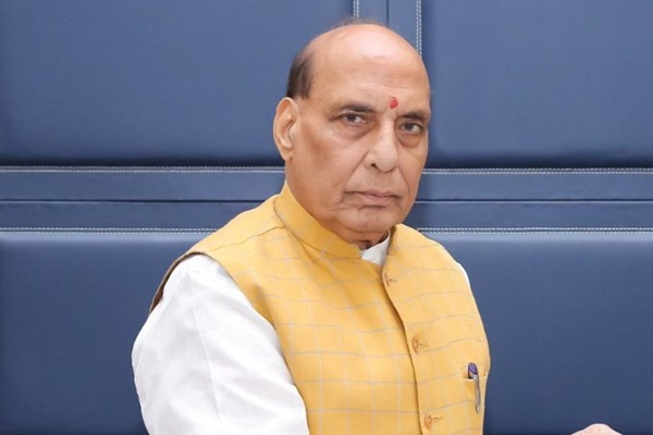 Rajnath Singh to Release ‘Wings to Our Hopes – Volume 2’ Featuring President Murmu’s Speeches