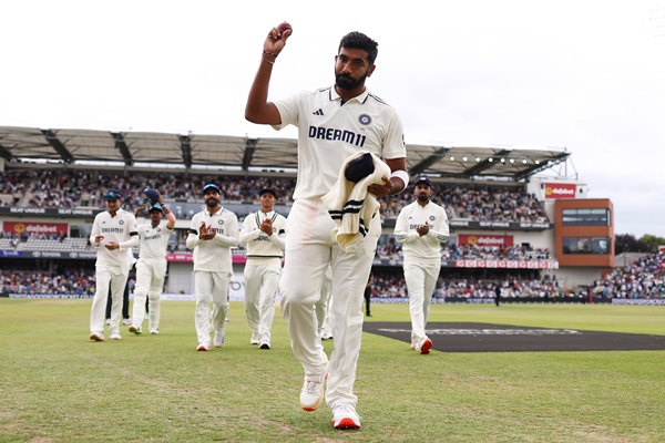 England bowled out for 465 against India’s 471 in 1st innings of Anderson-Tendulkar Trophy’s opening Test