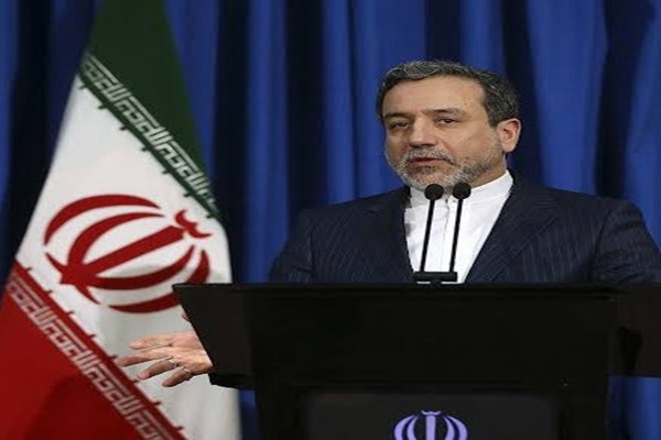 Iranian FM Abbas Araghchi arrives in Moscow to hold talks with Russian President
