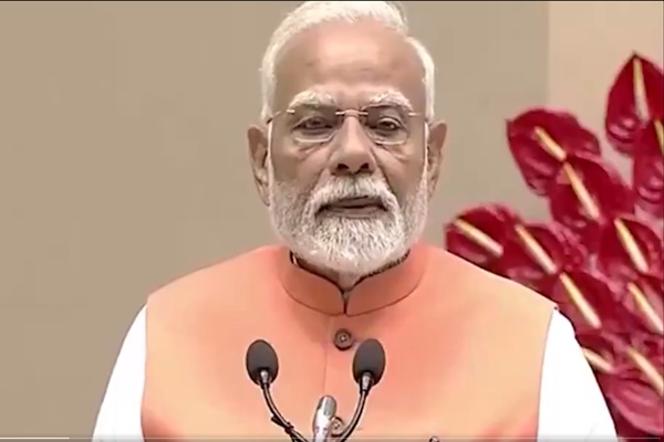 PM Modi leads centenary celebration of historic Gandhi–Sree Narayana Guru dialogue in New Delhi