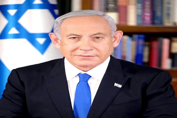 Israeli Prime Minister Benjamin Netanyahu confirms ceasefire with Iran