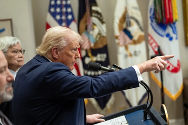 US President Trump denies report claiming Iran nuclear facility not destroyed