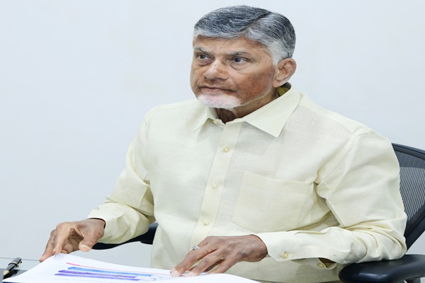 CM Naidu reviews Andhra Pradesh Space Policy 4.0 aiming ₹25,000 cr investment