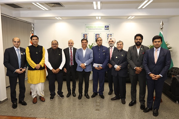 India’s all-party delegations spread strong anti-terror message globally under Operation Sindoor