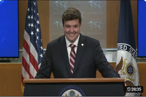 US to hold QUAD Foreign Ministers meeting  in Washington DC on July 1