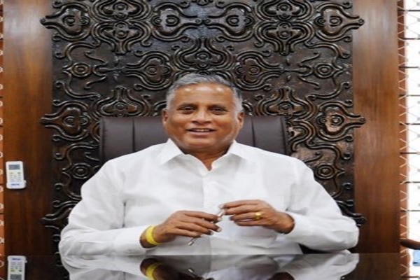 PM Modi’s long-term vision boosts Railway Infrastructure; ICF targets 4200 coaches this year: MoS V. Somanna