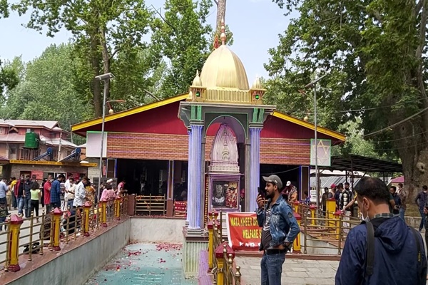 Kheer Bhawani Mela to Be celebrated with Traditional fervor at Mata Ragnya Devi Shrine