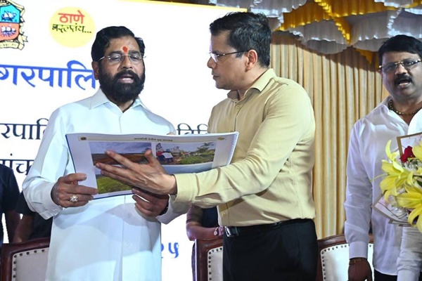 Deputy CM Eknath Shinde inaugurates key urban, health projects in Thane
