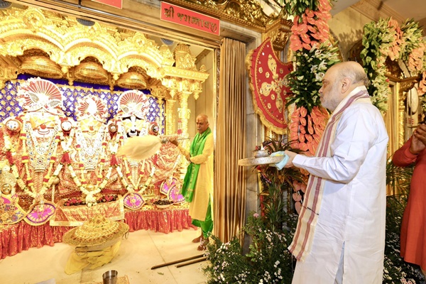 148th Rath Yatra of Lord Jagannath begins in Ahmedabad
