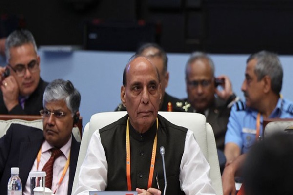 India calls for permanent resolution to border demarcation with China by reviving established mechanisms and restore trust deficit