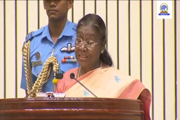MSMEs backbone of Indian economy, key to sustainable & inclusive growth: President Murmu