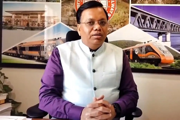 India exports advanced diesel locomotives with modern cab facilities to Mozambique