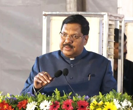 CJI Gavai Praises Ambedkar’s Efforts in Crafting Constitution to Unite India