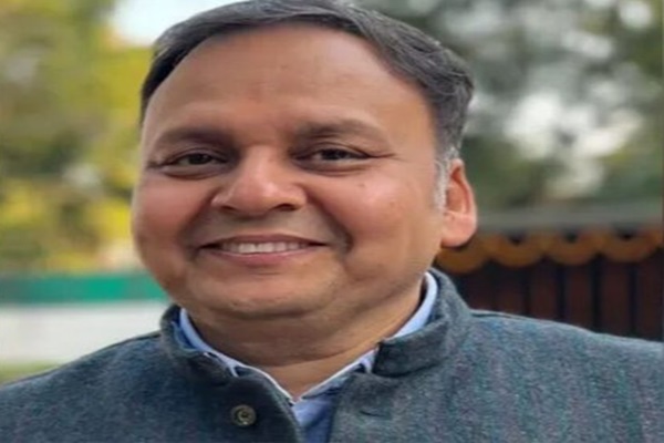 Parag Jain Appointed New RAW Chief for Two-Year Term