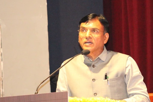 India has witnessed a historic surge in social protection coverage: Dr Mansukh Mandaviya 