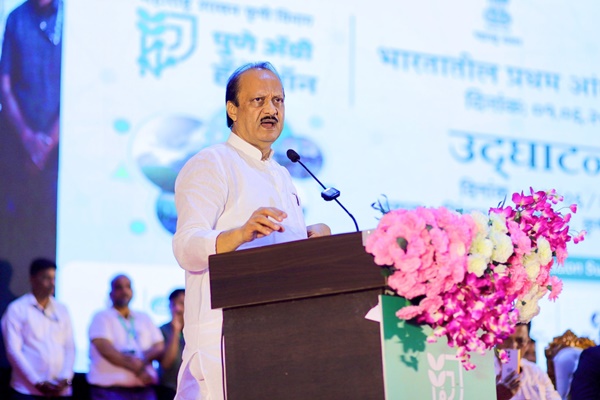 Agriculture Is Foundation of Culture, environment, Economy: Ajit Pawar