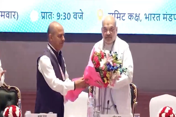 Cooperation Minister Amit Shah chairs Manthan Baithak to review progress & strengthen cooperative sector