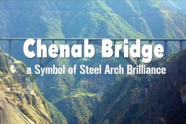 PM Modi to inaugurate world’s highest railway bridge over Chenab in J&K on June 6: Dr. Jitendra Singh