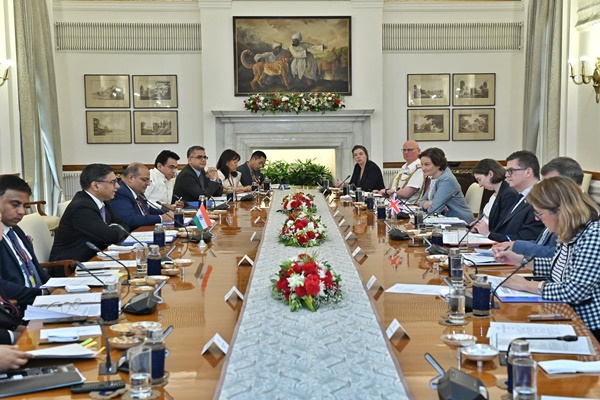 India appreciates UK’s expression of solidarity in fight against terrorism