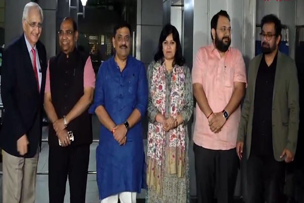 दहशतवादाविरुद्ध भारताचं धोरण स्पष्ट करण्यासाठी गेलेल्या ४ शिष्टमंडळांचा दौरा पूर्ण
